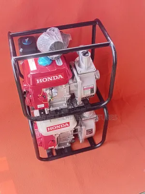 Honda 7.5hp High-Performance Water Pump – Powerful Reliable Pumping