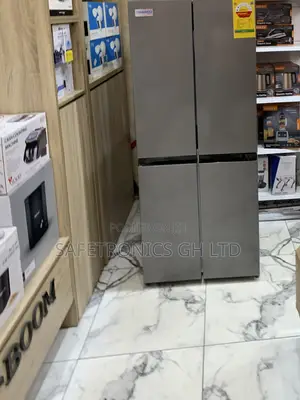 High Efficiency Nasco 4 Doors Side by Side Nasf2-400 Fridge