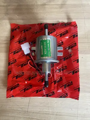 Electric Fuel Pump 12 Volts