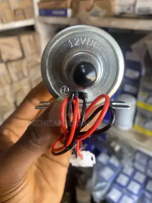 Electric Fuel Pump 12 Volts