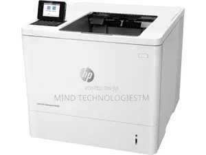 Hp Laserjet Enterprise M608n Monochrome Printer