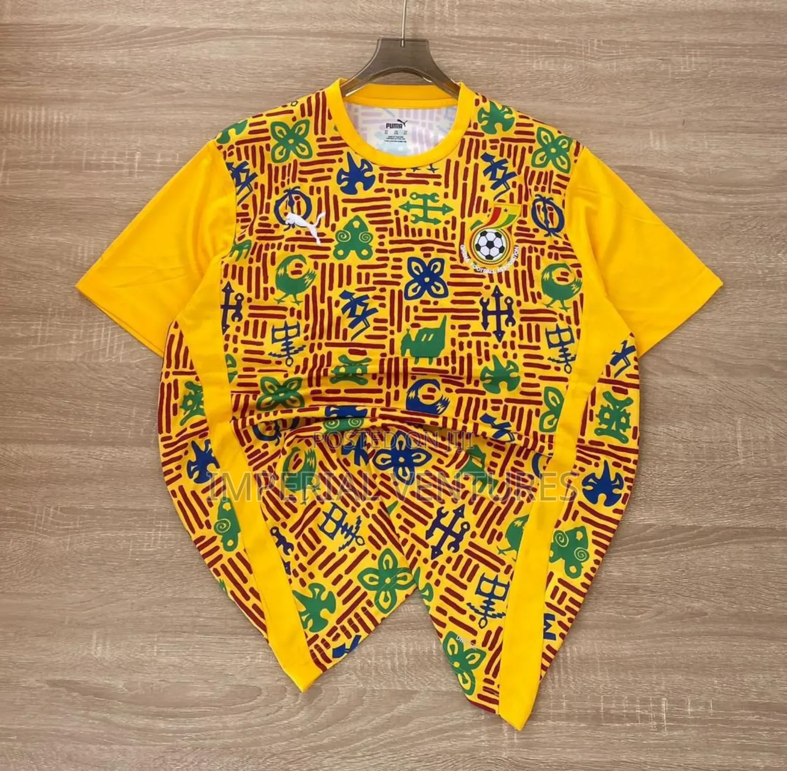 Quality Ghana Jersey
