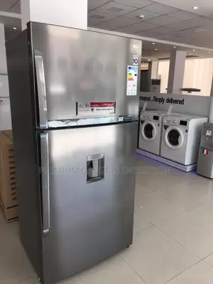Lg 760-ltr Super Wide Top Freezer Fridge| Inverter Linear Compressor