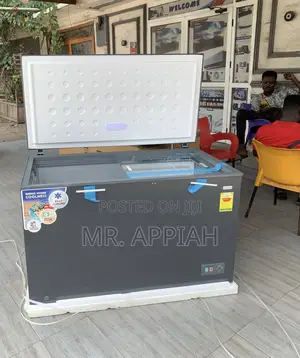 Latest,Reliable and Affordable Nasco 380l Chest Freezer(Nas420fl)