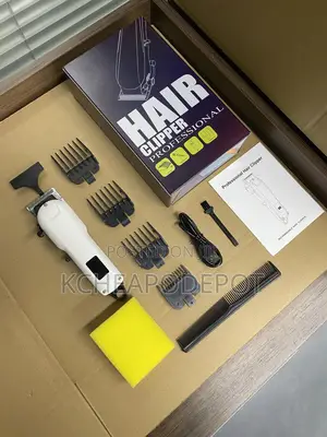 Hair Clipper For You At Home And Store