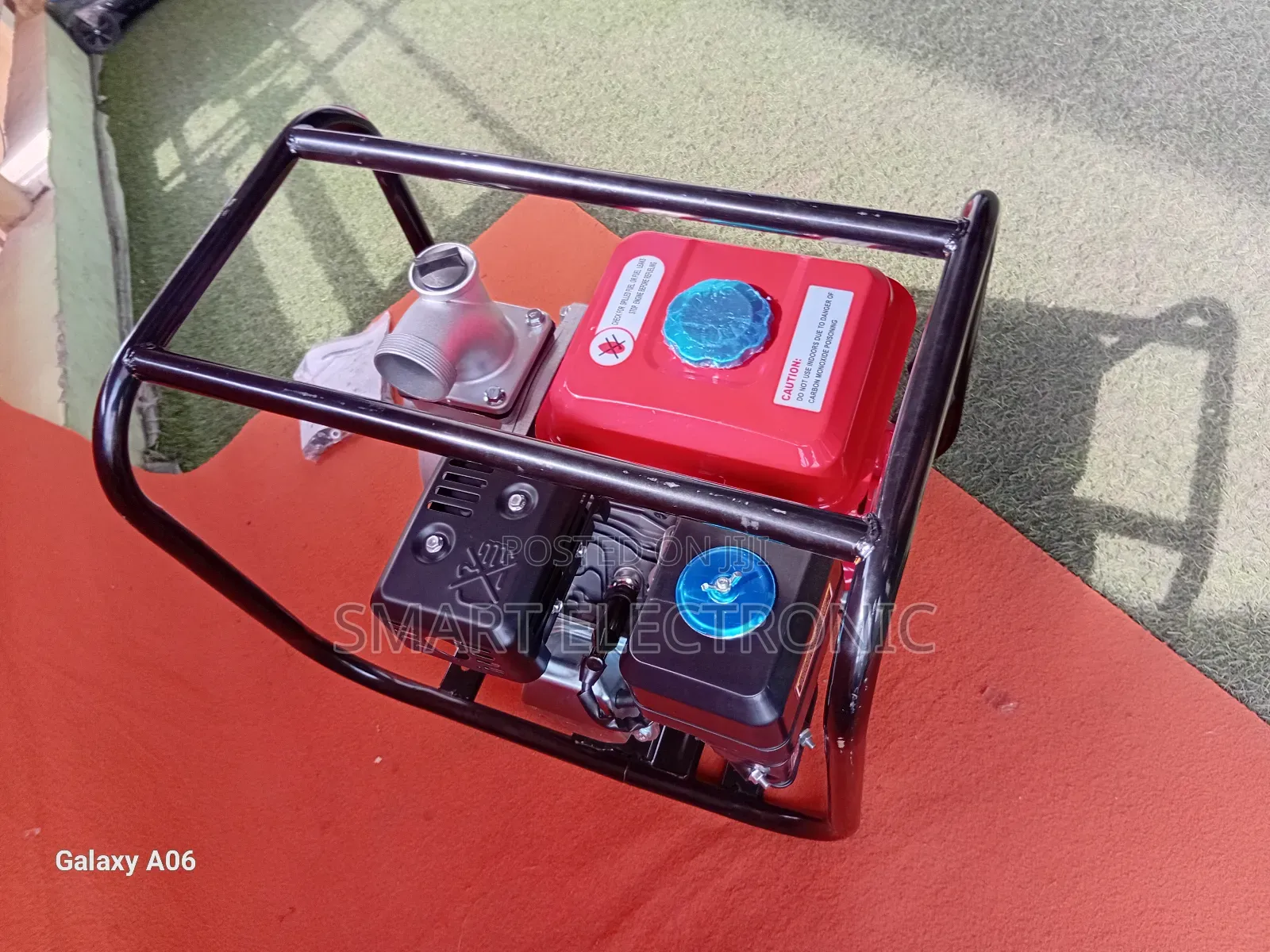 2 Inches Durable Water Pump, 7.5hp Honda Water Pump
