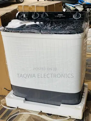 Haier 7kg Semi Automatic Washing Machine
