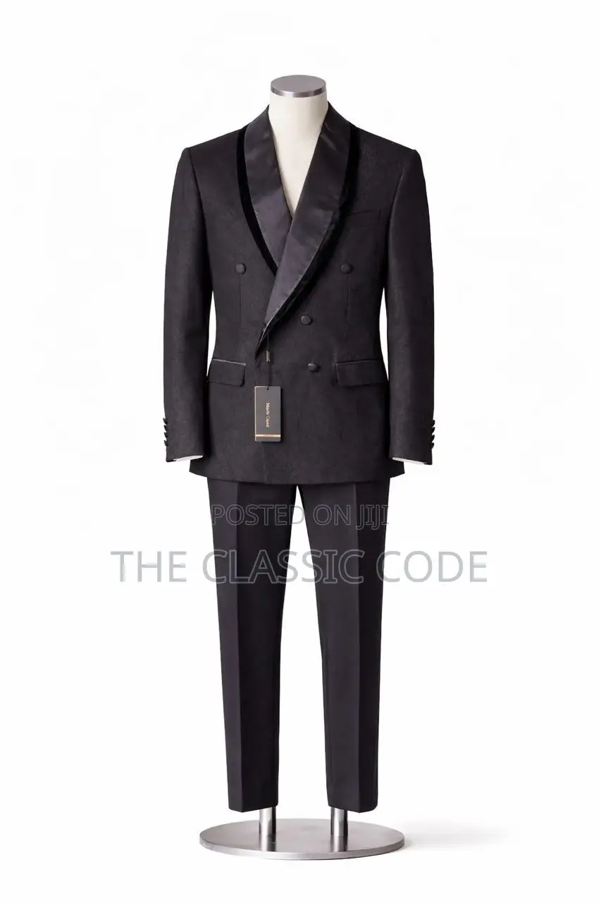 Quality 3pcs Suit Available