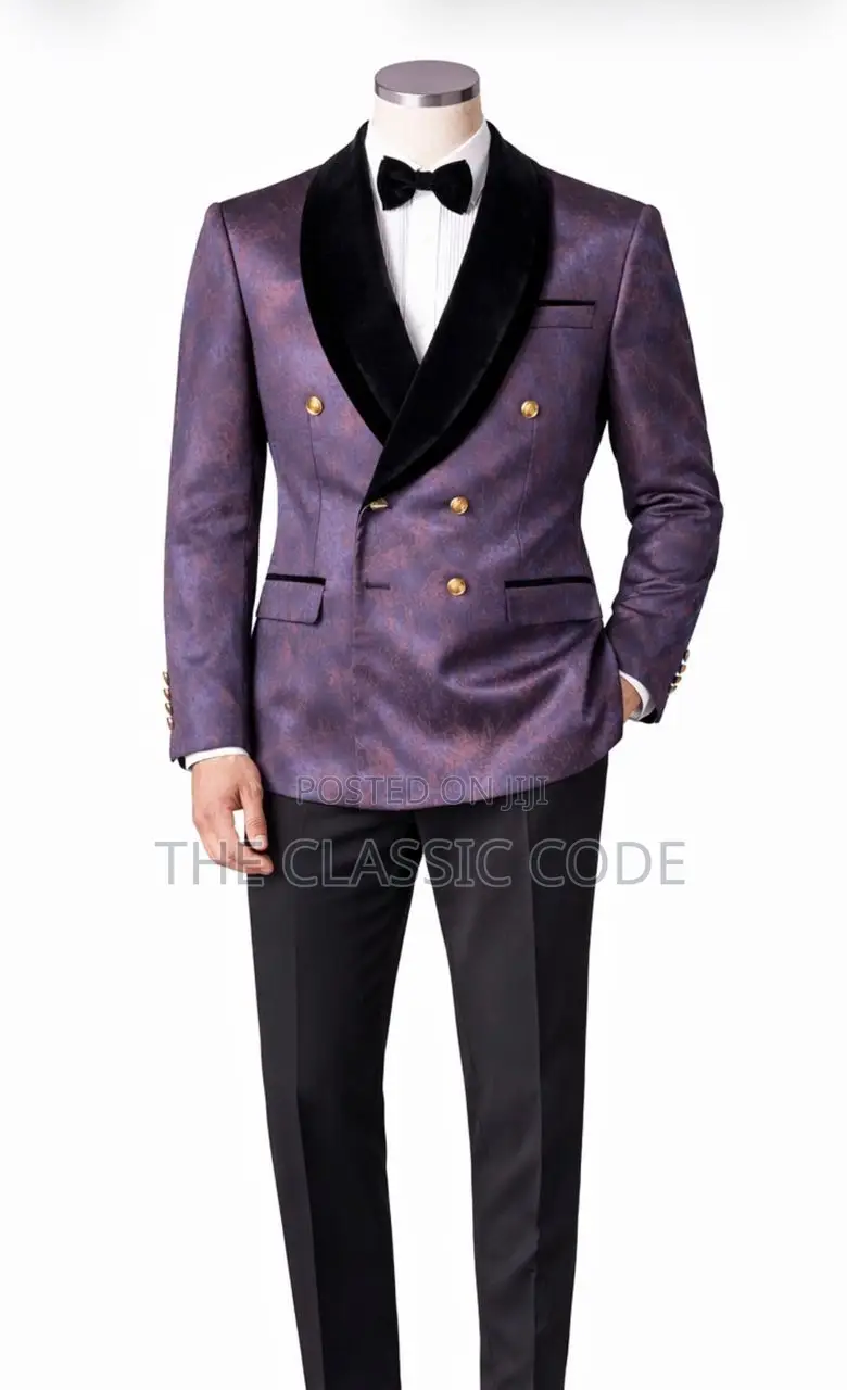 Quality 3pcs Suit Available