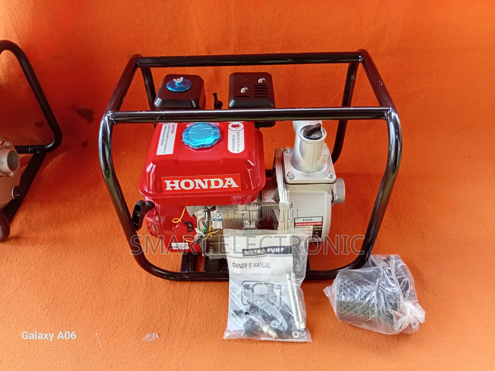 2 Inches Premium Quality Wayer Pump, 7.5hp Honda Water Pump