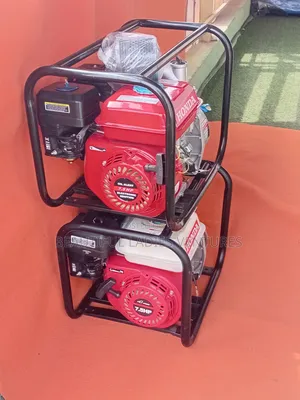Honda 7.5hp Petrol Water Pump – Heavy Duty Irrigation Pump