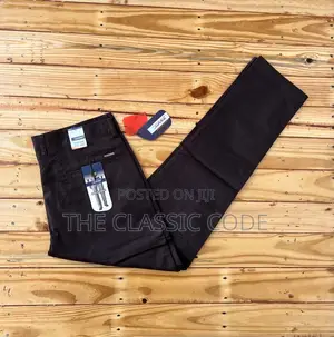 Delacruz Khaki Trousers