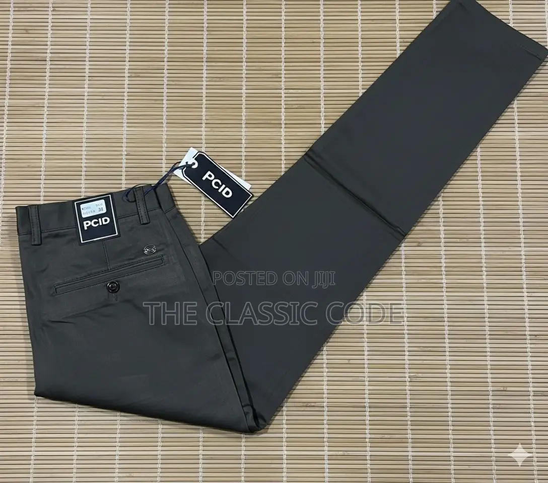 Delacruz Khaki Trousers