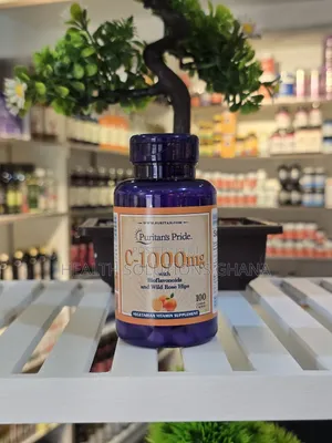 Puritan's Pride C-1000mg