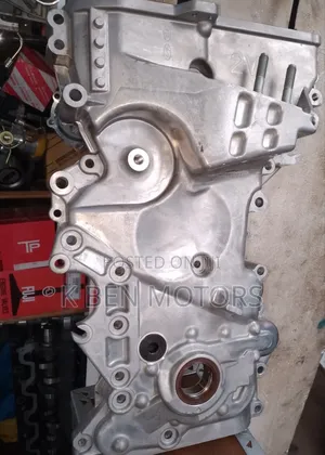 Hyundai Elantra Oil Pump 1.8