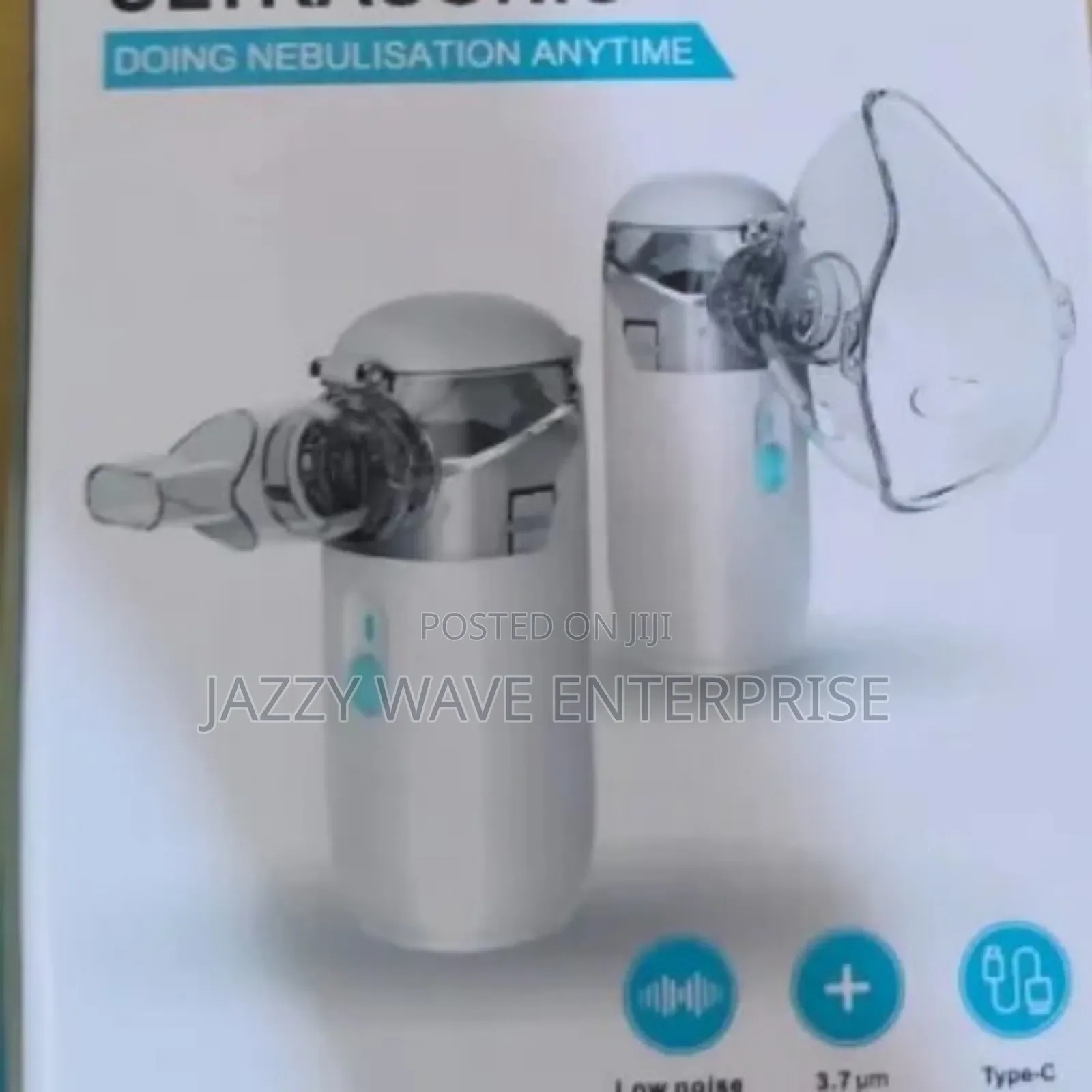 Portable Nebulizer