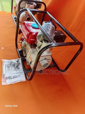2 Inches Super Efficient Water Pump Machine, Honda 7.5hp Water Pump