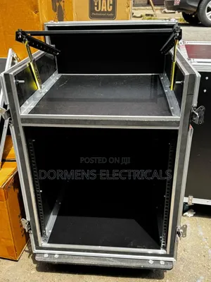 Amplifier Rack Jac