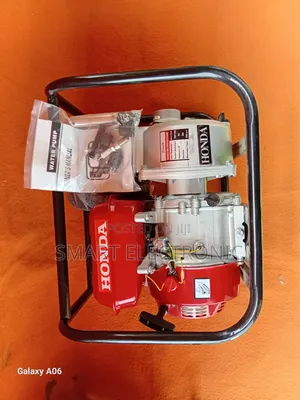 Trusted Water Pump for Every Job, 2 Inches Honda 7.5hp Water Pump