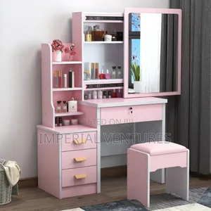 Pink Quality Dresser Set