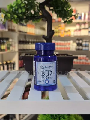 Puritan's Pride Vitamin B-12