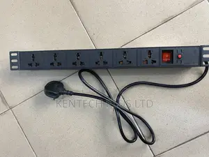 6way Pdu Extension Board
