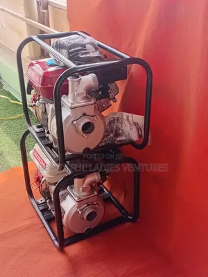 Honda 7.5hp Industrial Water Pump – Strong Engine Pump for Farms