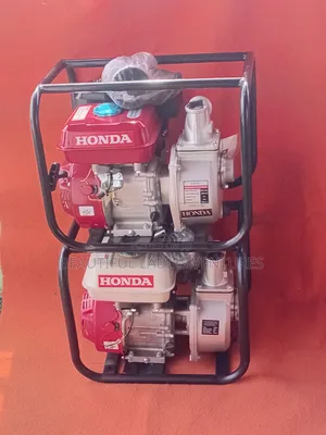 Honda 7.5hp Gasoline Water Pump – Professional Grade Pump
