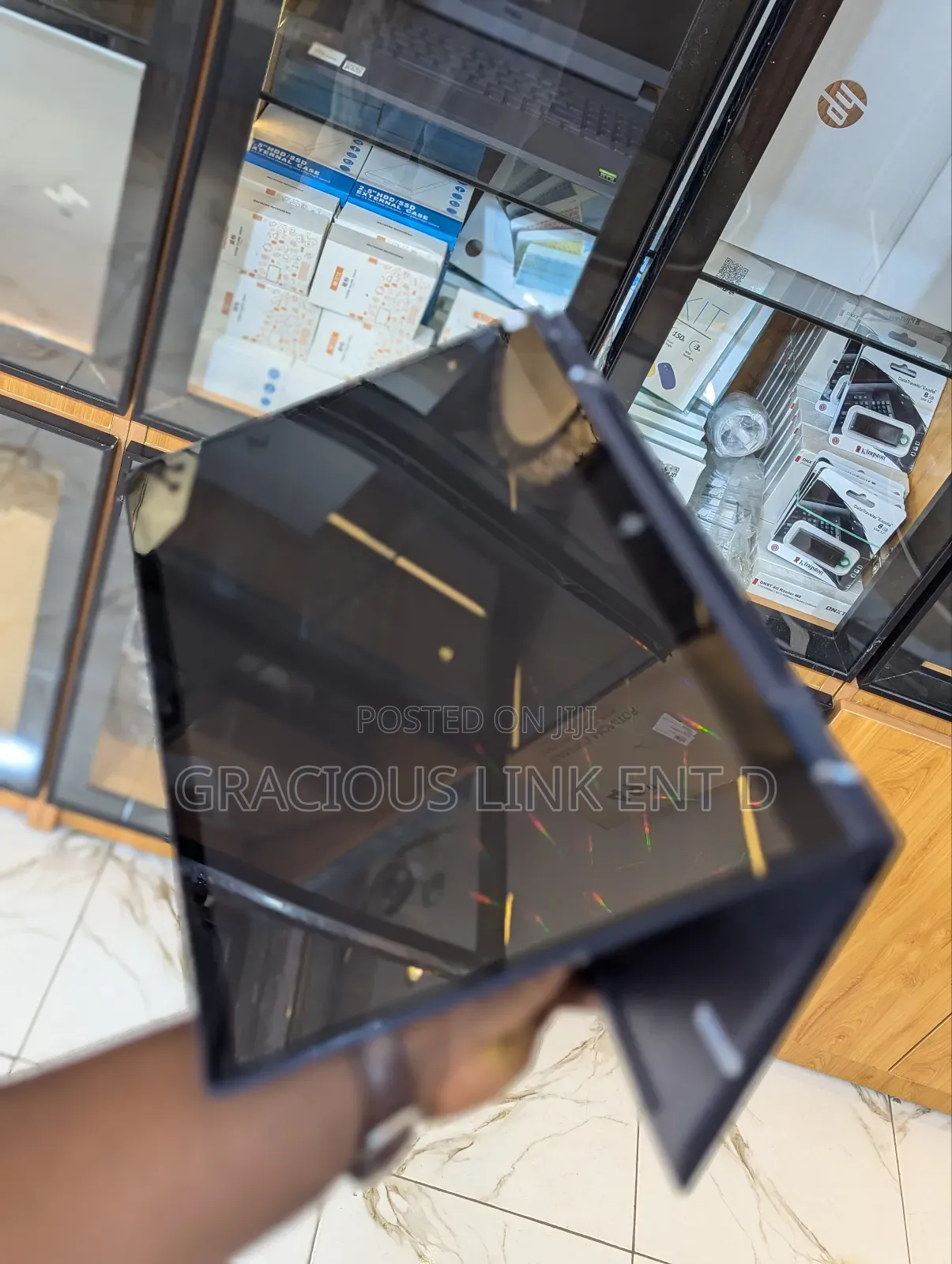 Laptop HP Dragonfly G3 8GB Intel Core i5 SSD 256GB