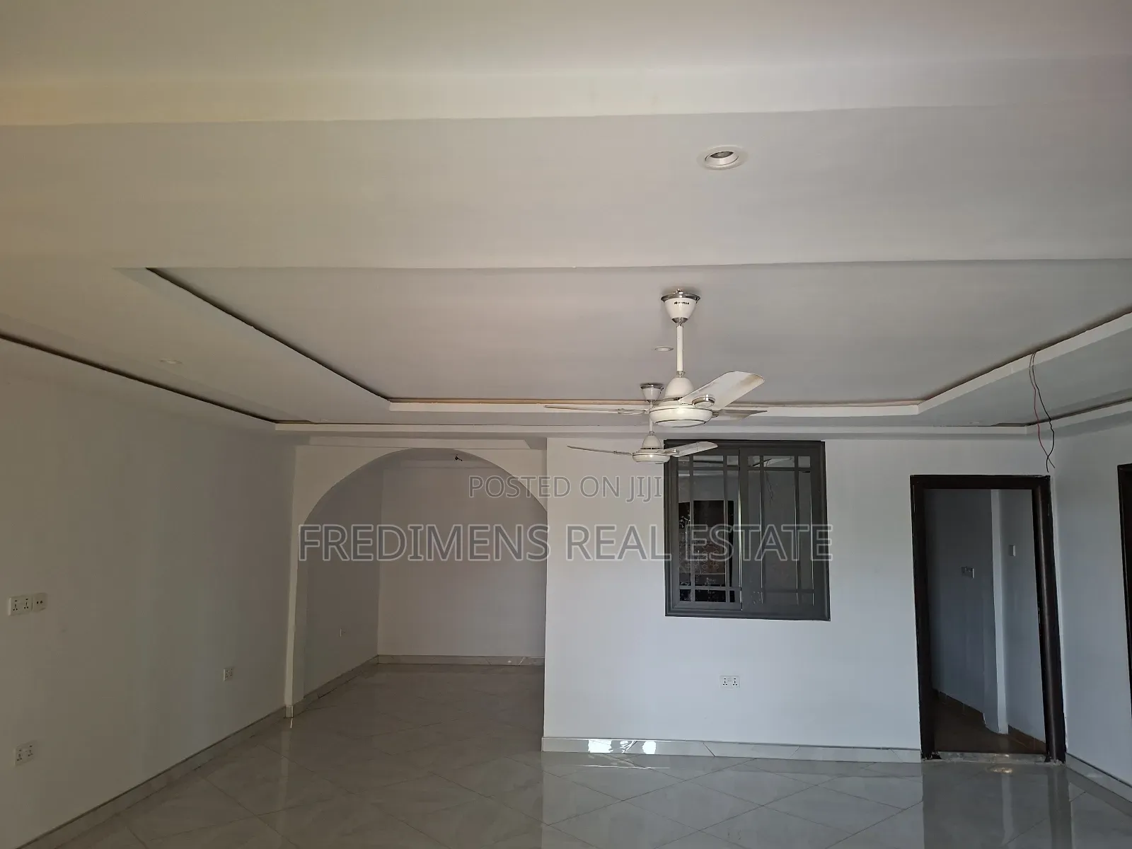 3bdrm Apartment in Fredimens Real, Afigya-Kwabre for rent
