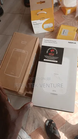 Nokia 5g Routers Universal All Network
