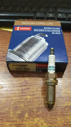 Denso FK20HBR8 Iridium Long Life Spark Plugs