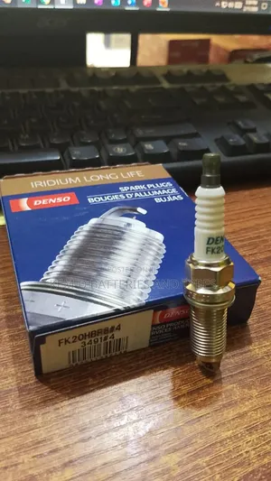 Denso FK20HBR8 Iridium Long Life Spark Plugs