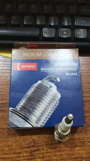 Denso FK20HBR8 Iridium Long Life Spark Plugs