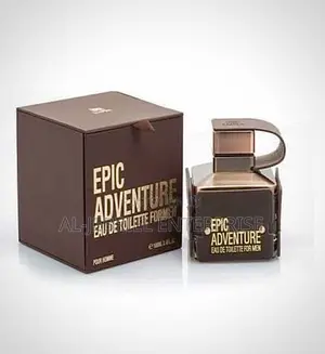 Emper Epic Adventure Eau De Toilette Spray – 100ml