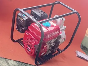Honda 7.5hp Powerful Engine Water Pump – Fast Water Delivery