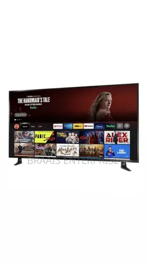 Samsung 43-Inch Full Hd Smart Tv