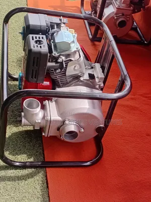 Honda 7.5hp Fuel Powered Water Pump – Strong Long-Lasting