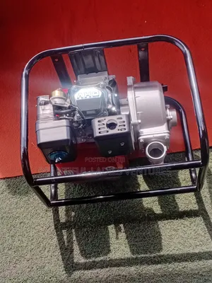 Honda 7.5hp Professional Water Pump Machine – High Efficiency