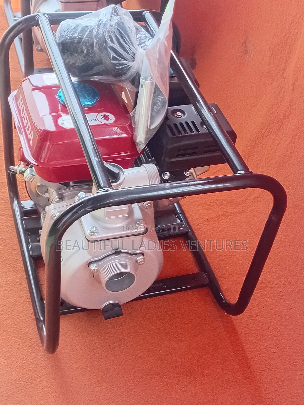 Honda 7.5hp Multi-Purpose Water Pump – Farm Garden Use