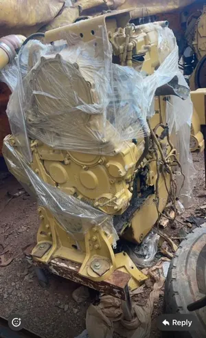 Sany 215 Diesel Excavator Engine