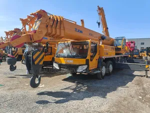 XCMG Qy70k Truck Crane
