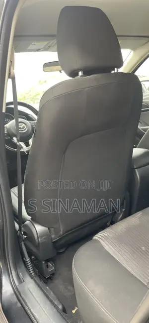 Mazda 3 2015 Black