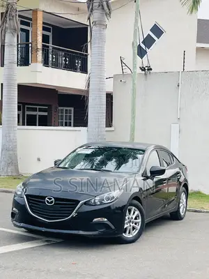 Mazda 3 2015 Black
