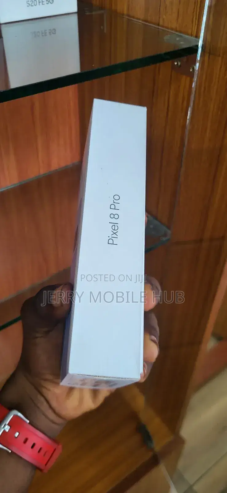New Google Pixel 8 Pro 128 GB Blue