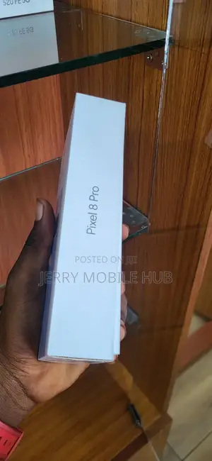New Google Pixel 8 Pro 128 GB Blue
