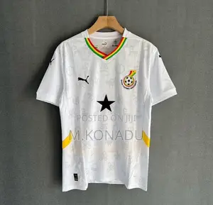 Ghana Jersey