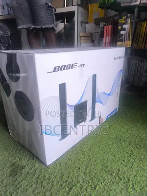Bose 2.1 Detachable Soundbar