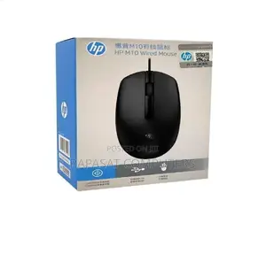 Hp M10 Usb Mouse