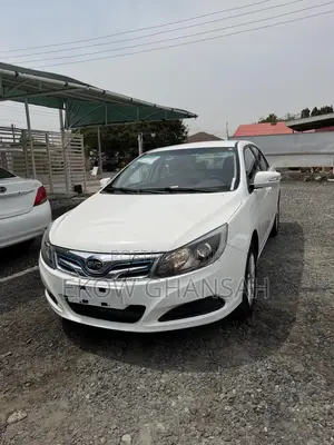 BYD E5 450 2019 White